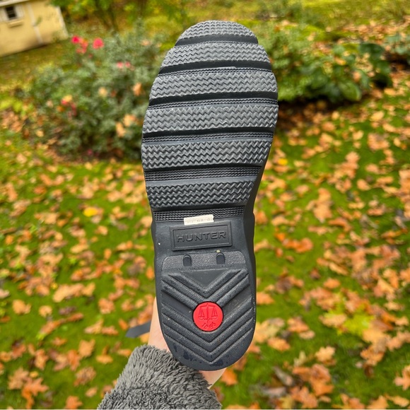 Hunter Adjustable Back Tall Boot Size 5 - Picture 11 of 14